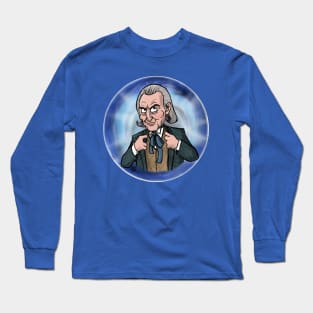 The First Doctor Long Sleeve T-Shirt